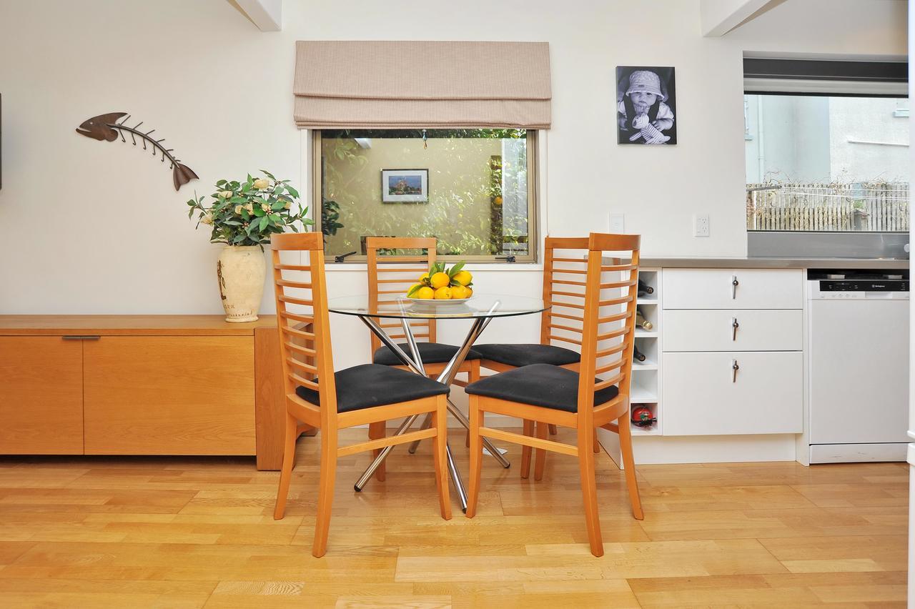 Salisbury Apartment - Christchurch Holiday Homes Eksteriør bilde
