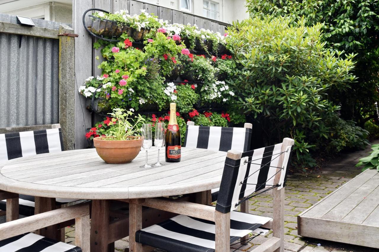 Salisbury Apartment - Christchurch Holiday Homes Eksteriør bilde