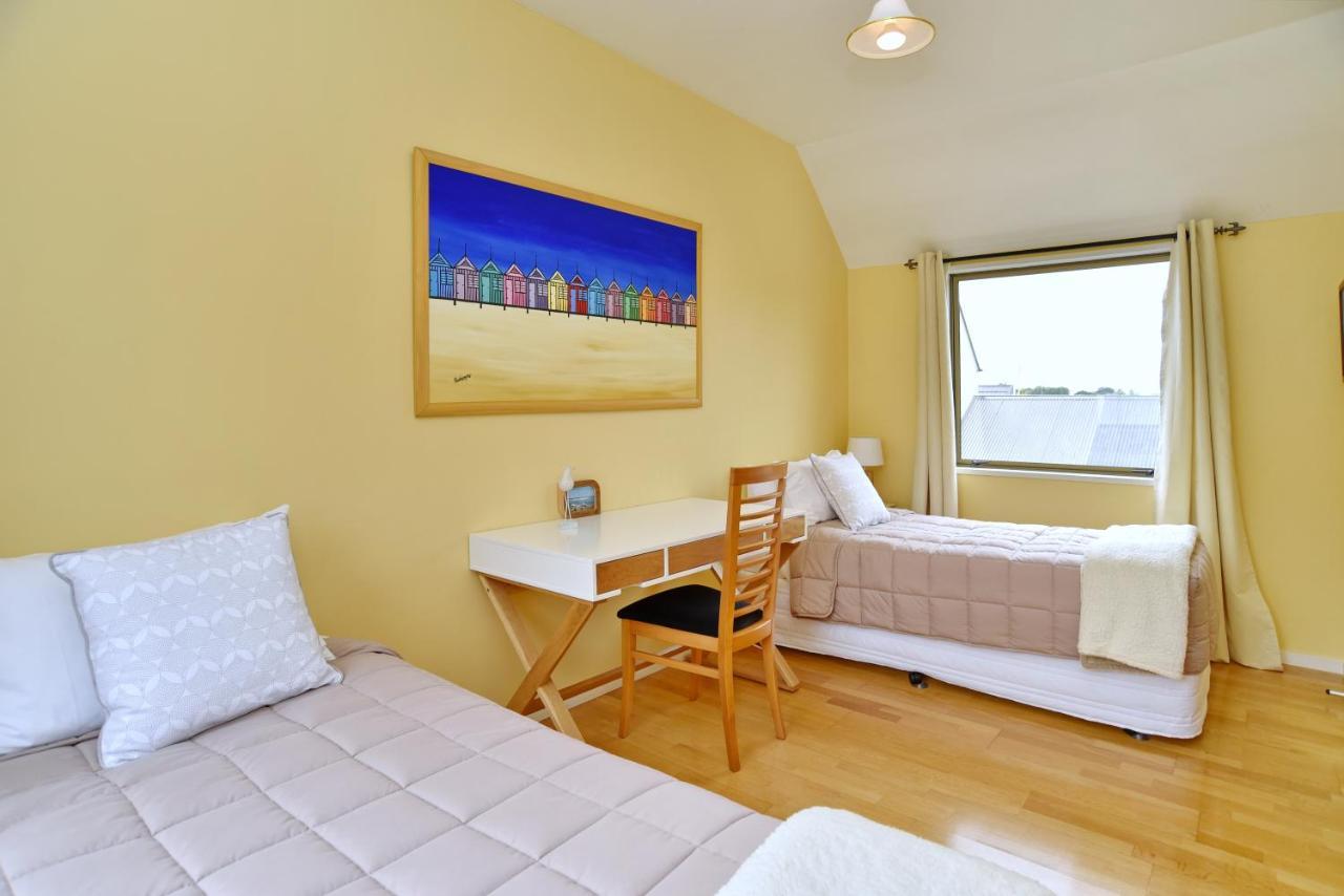 Salisbury Apartment - Christchurch Holiday Homes Eksteriør bilde